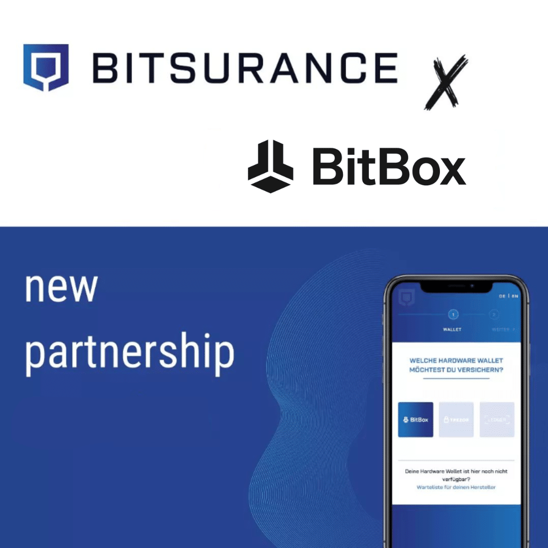 Optimiere deine Sicherheit: Die ultimative Partnerschaft mit BitBox